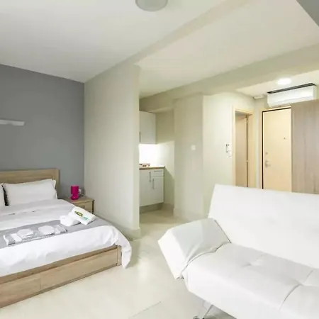Apartment Caravanserai Studio 3