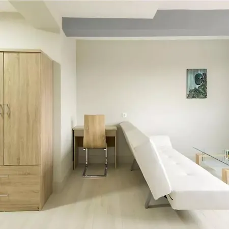 Caravanserai Studio 3 Apartment