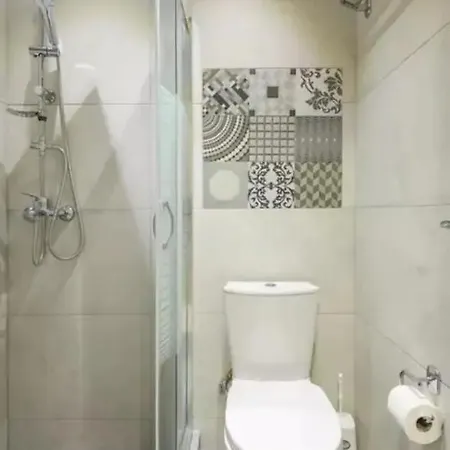Apartment Caravanserai Studio 3 Thessaloniki