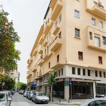 Caravanserai Studio 3 Thessaloniki
